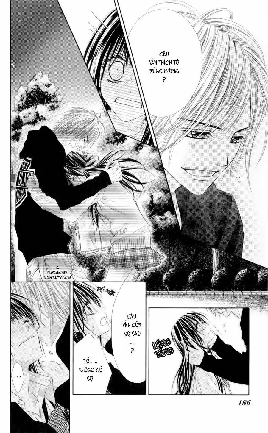 kyou, koi wo hajimemasu - mộng mơ đầu đời chapter 44 25