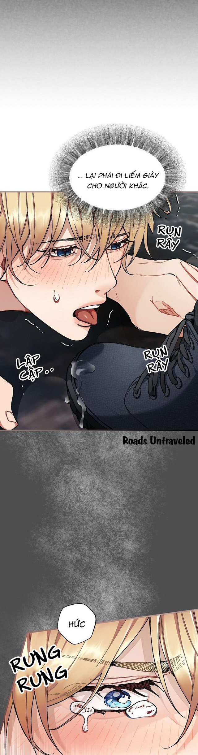 chuyến tàu cuồng loạn chapter 30 37