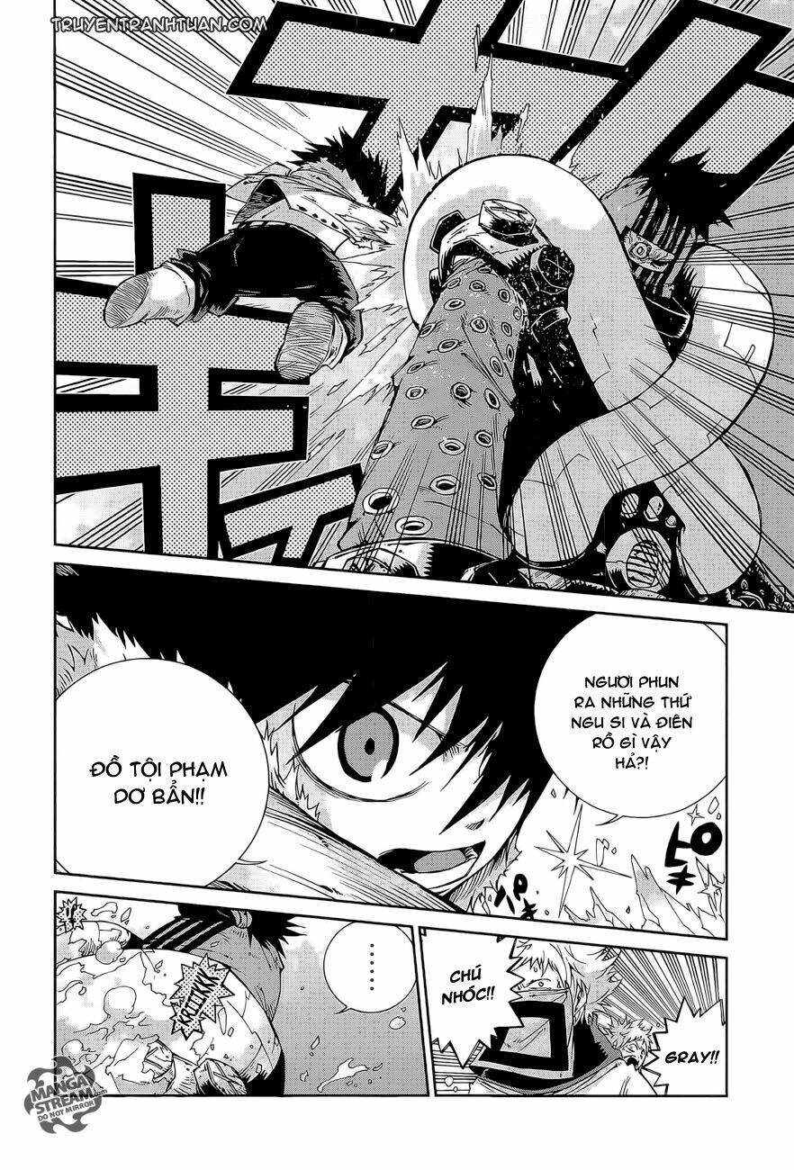 hội pháp sư nổi tiếng ngoại truyện - gray chapter 3 24