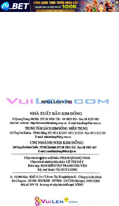 ninja loạn thị chapter 54 125