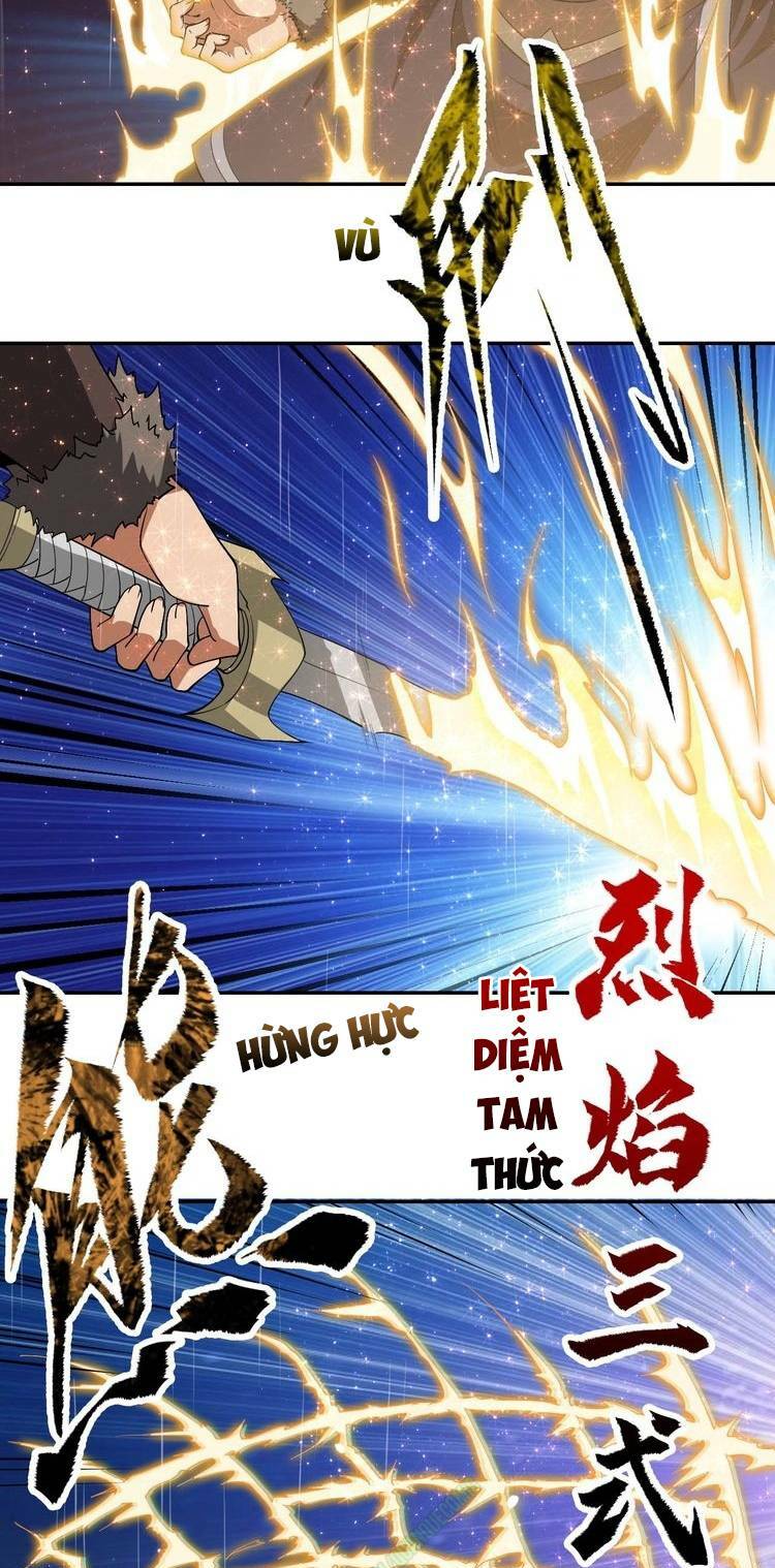 khốn long đại lục chapter 17.2 23