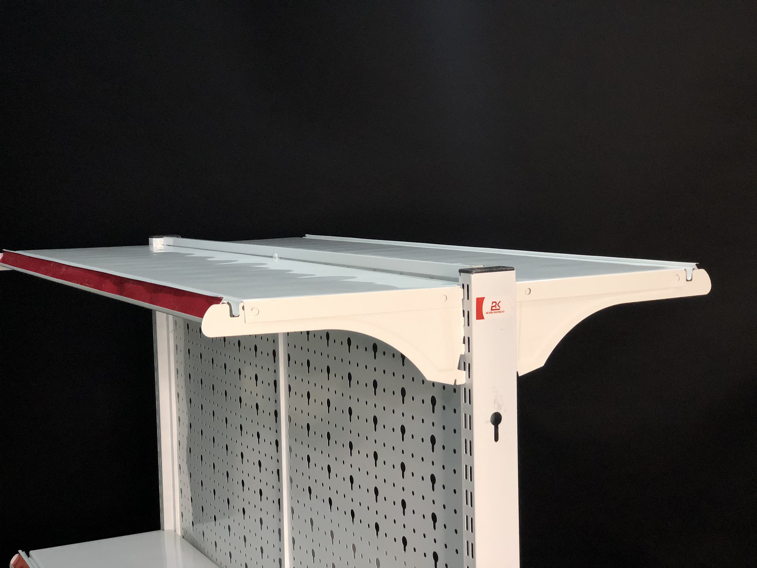 Kệ Tole Lỗ giữa nhà -Dài 90 x Rộng 70 x Cao 120 x 3 tầng