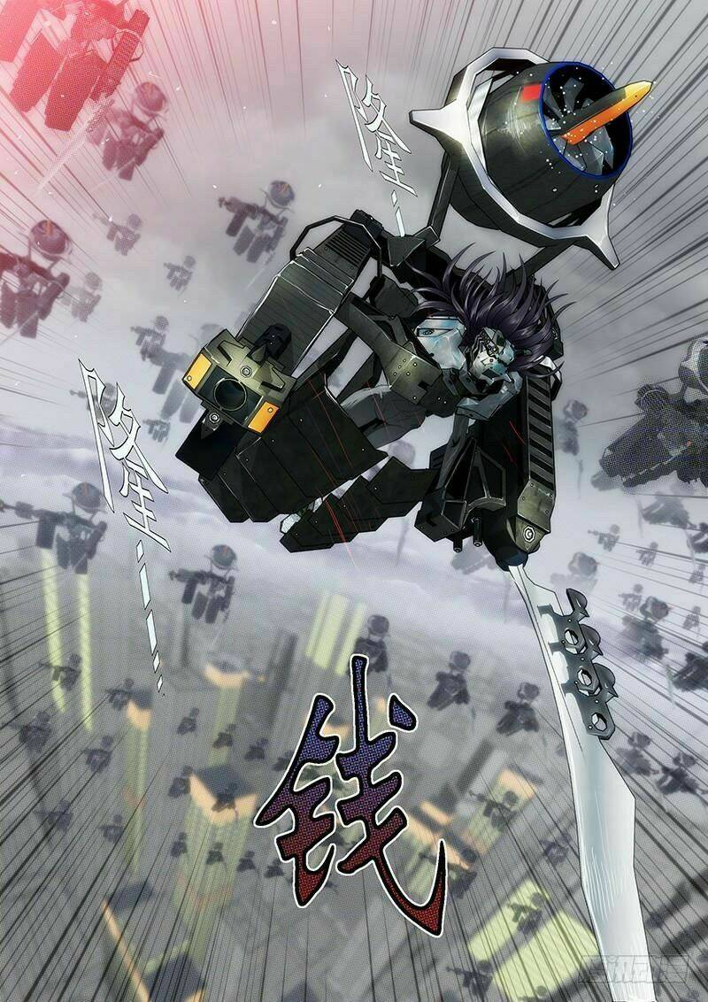 iron ladies chapter 134 5