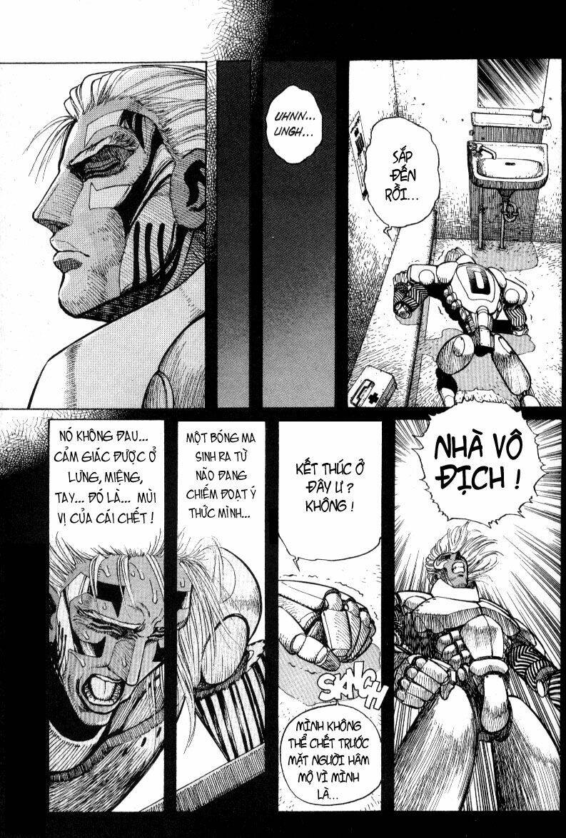 thiên thần chiến tranh alita chapter 21 19