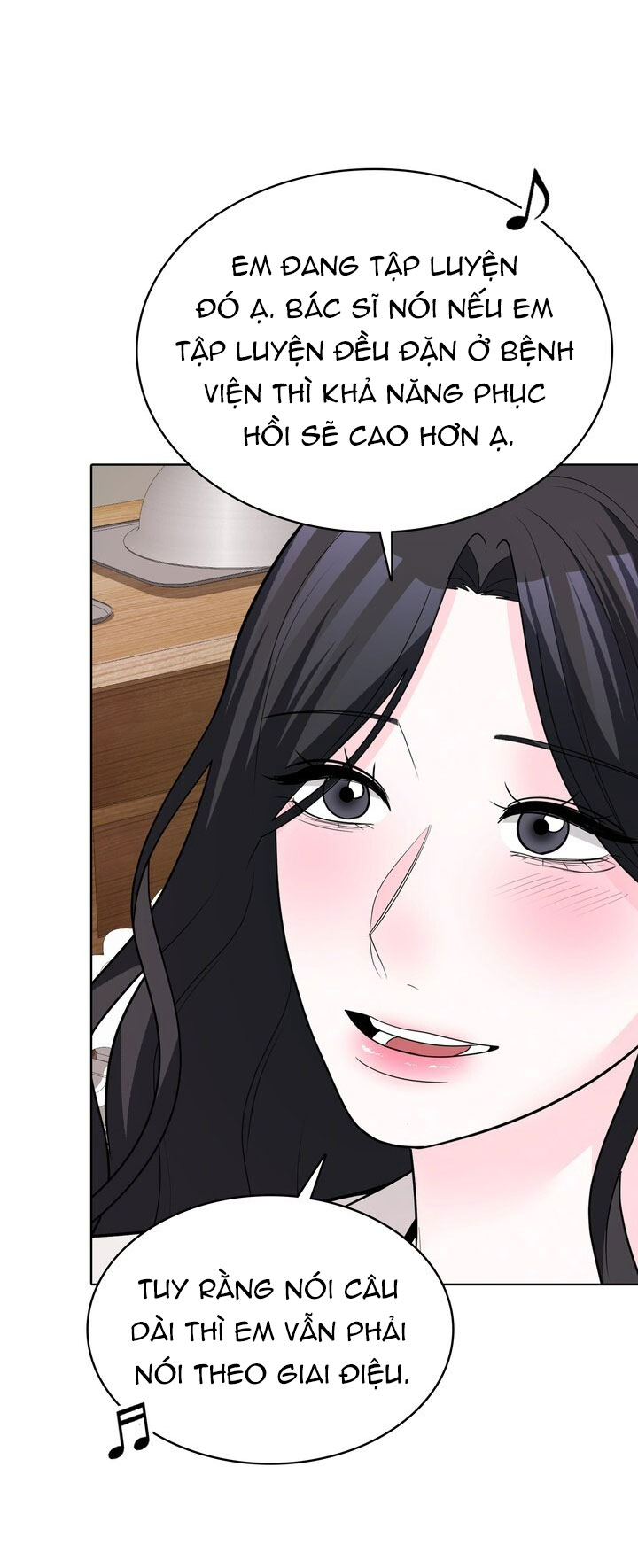 [18+] điều em cố giấu chapter 52.1 12