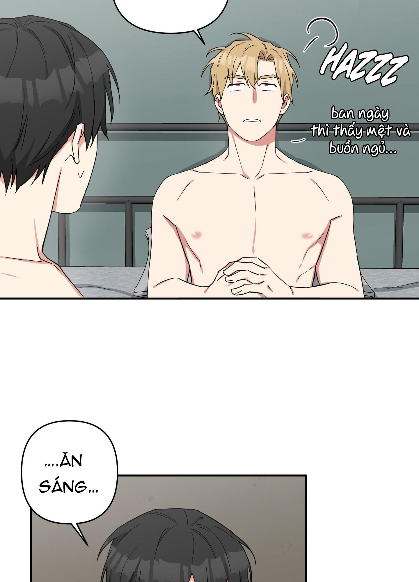 may rủi của vampire chapter 16 35