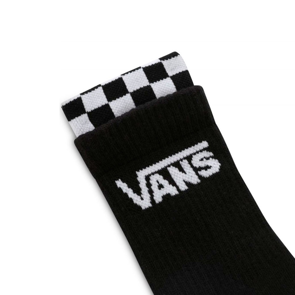 Vớ Vans Wm Double Take Crew Sock 6.5-10 1Pk VN0A5I34BLK