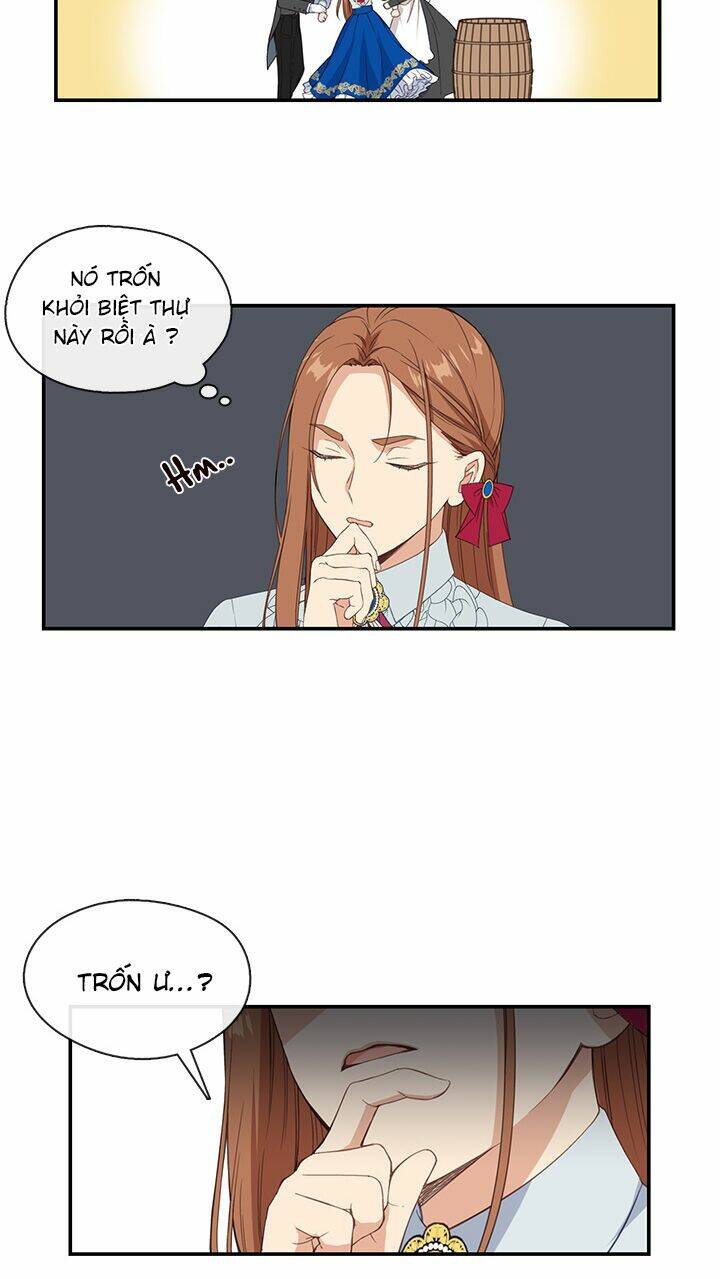 hãy coi chừng ác nữ chapter 10 16