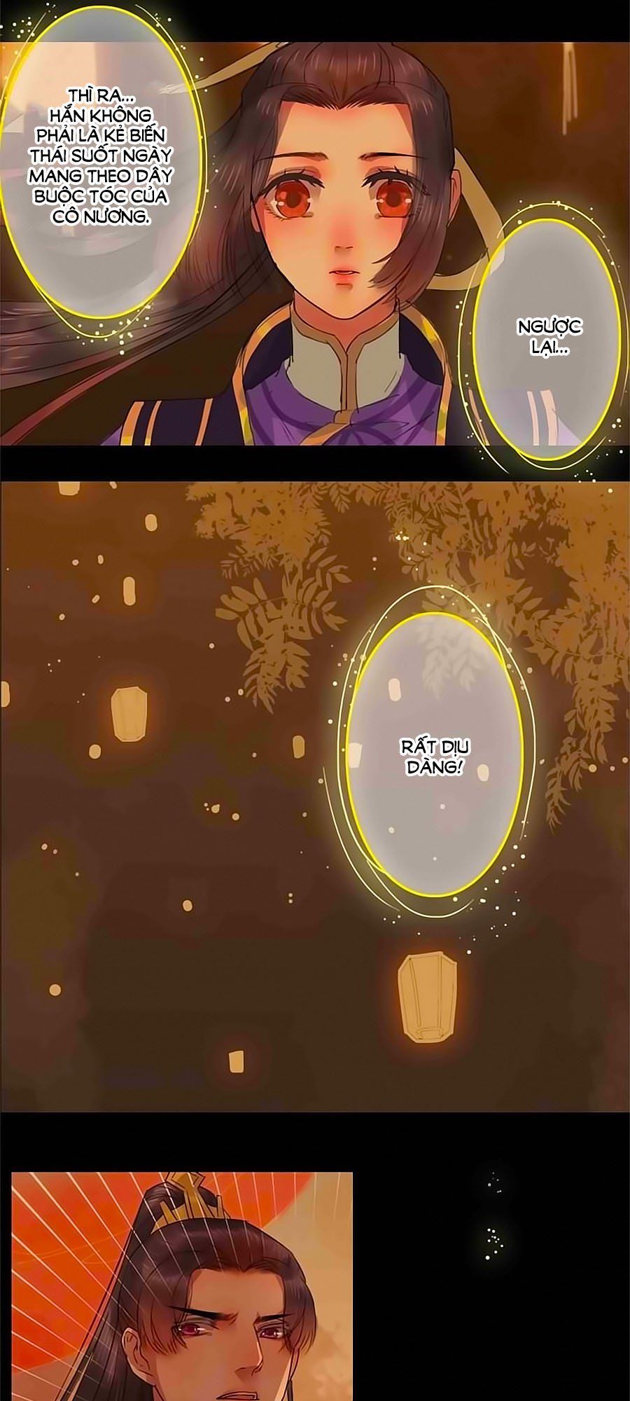 thánh cảnh thiên phương chapter 15 12