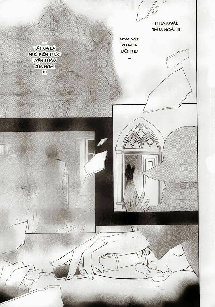 hiệp sĩ vampire chapter 62 27