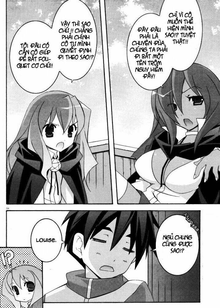 zero no tsukaima! chapter 8 6