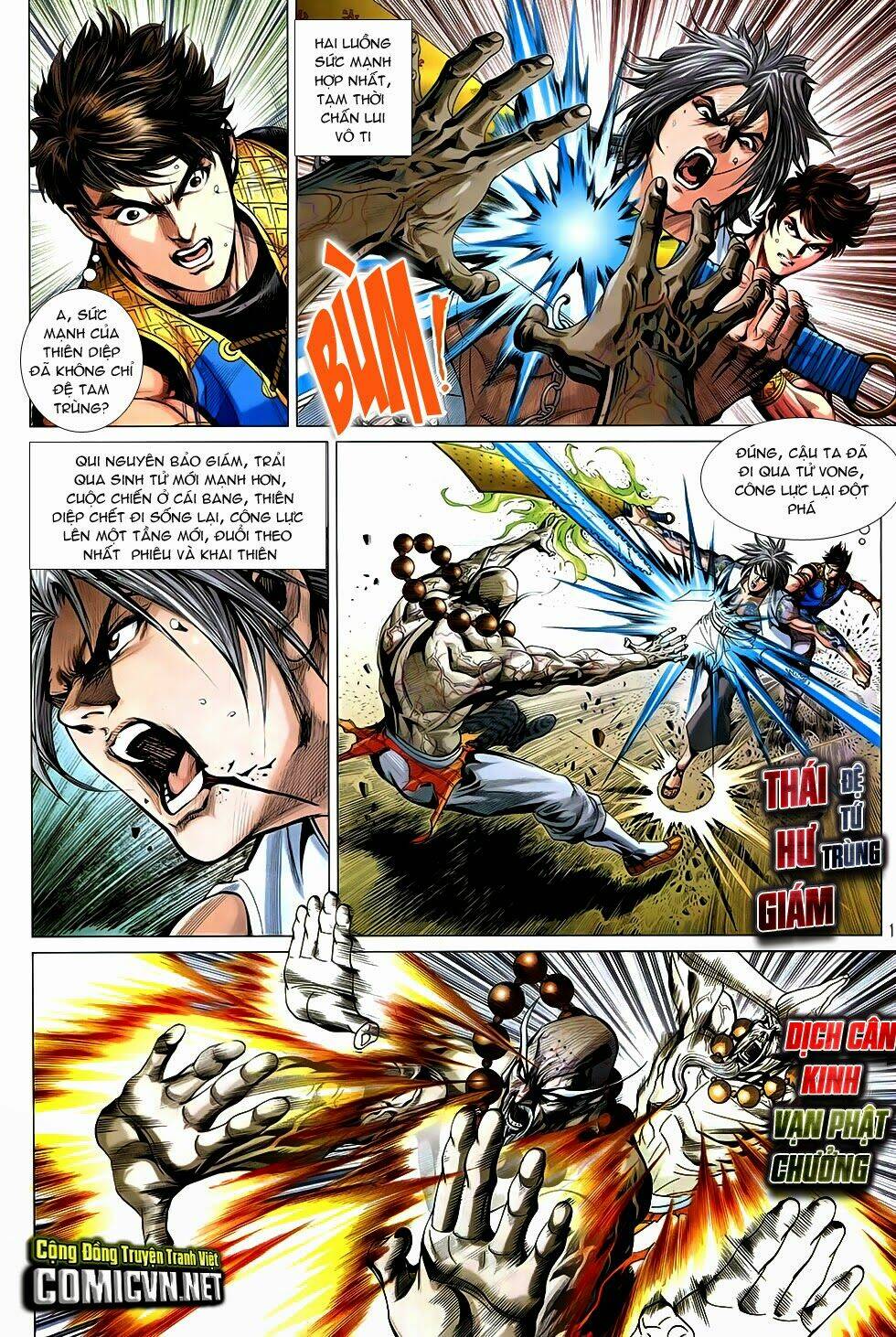 ma võ độ chapter 12 12