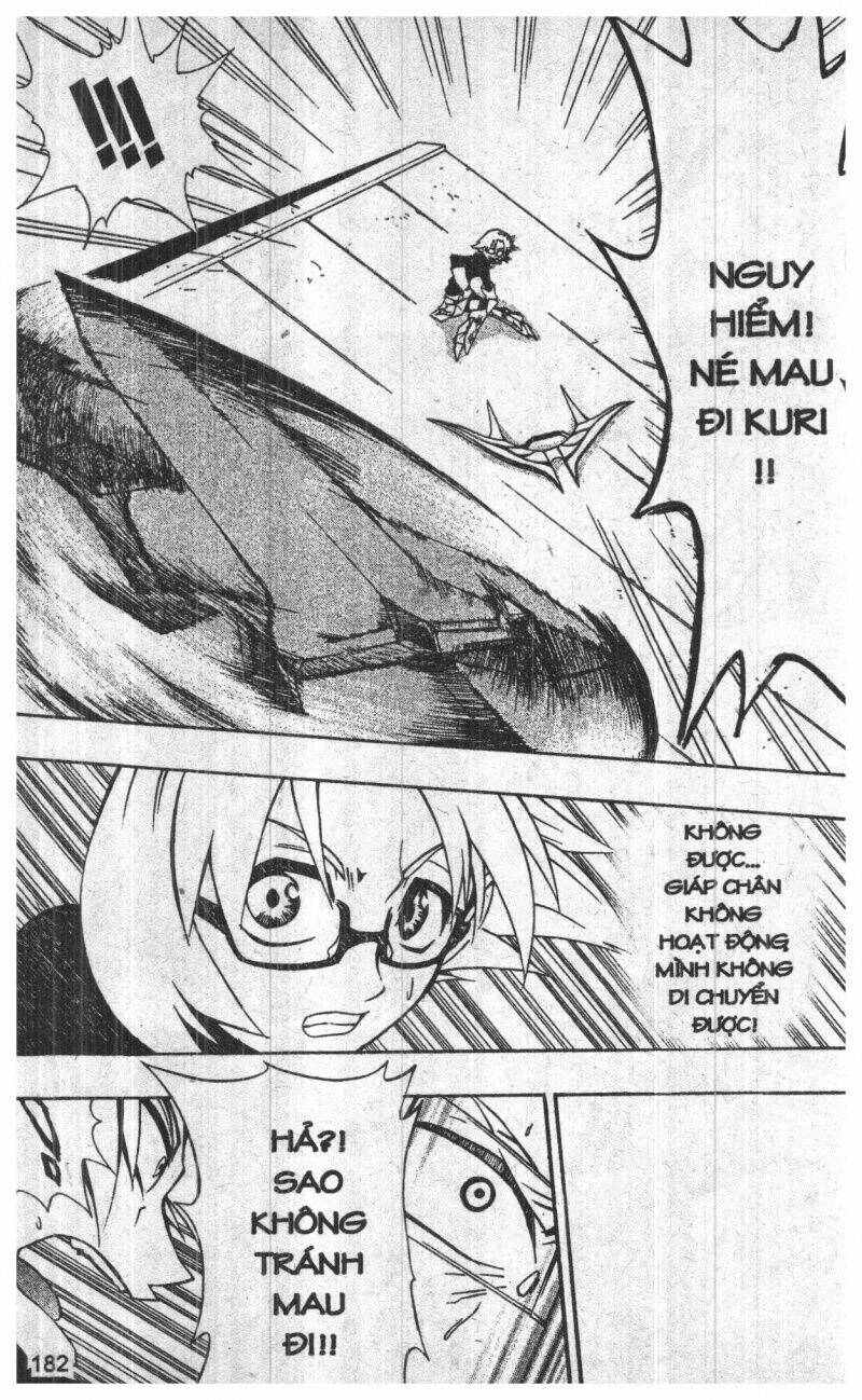 joou kishi monogatari chapter 8 180