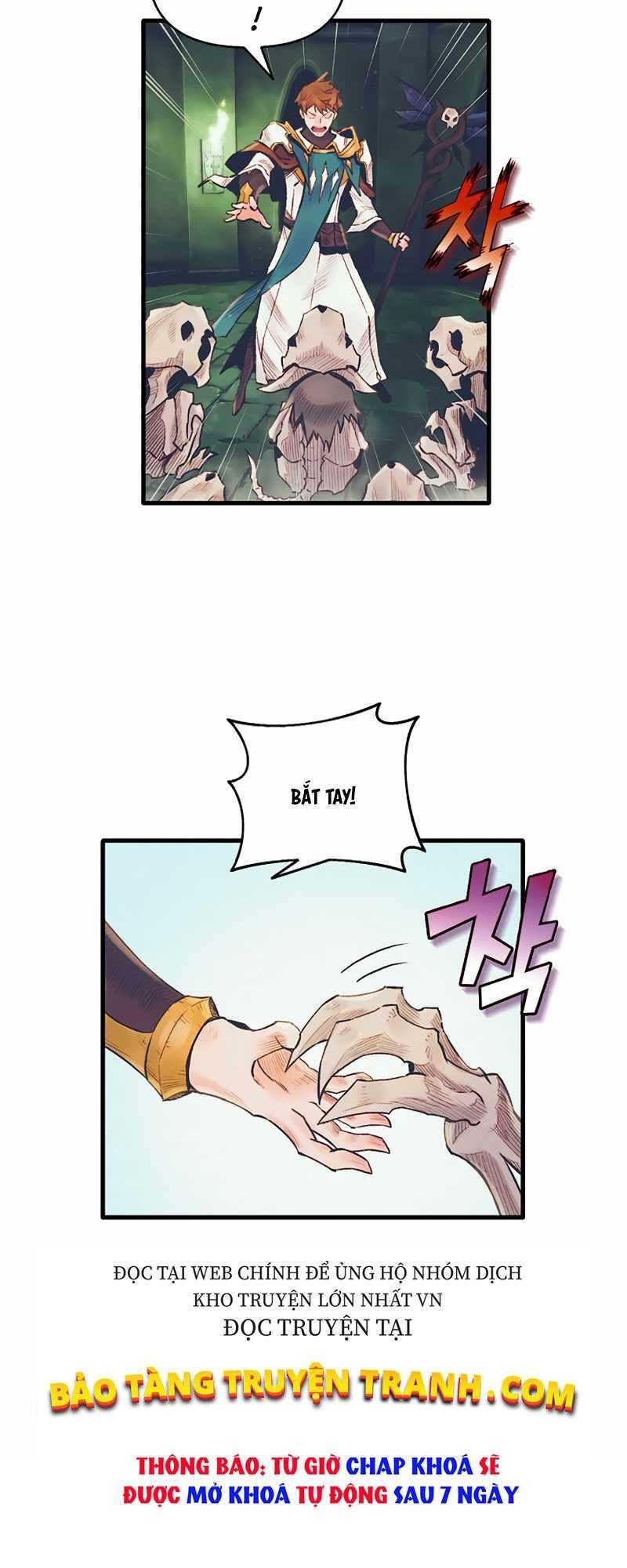 tu sĩ trị liệu của thái dương giáo chapter 7 52