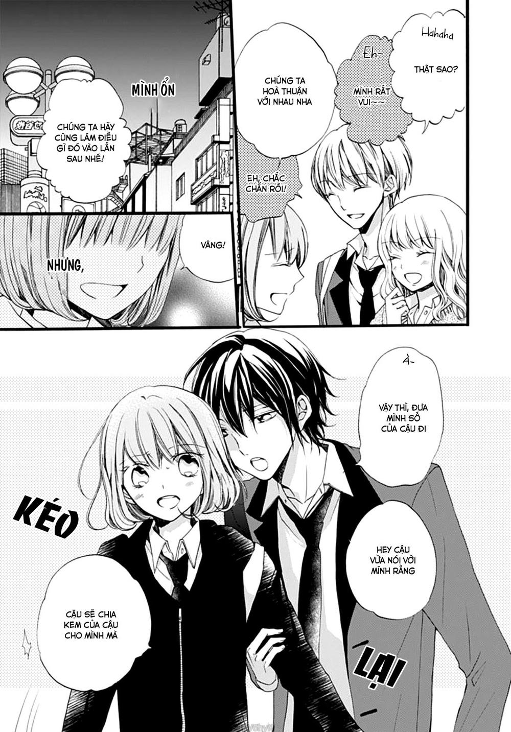 kimi wa kowareta ouji-kun chapter 2 23