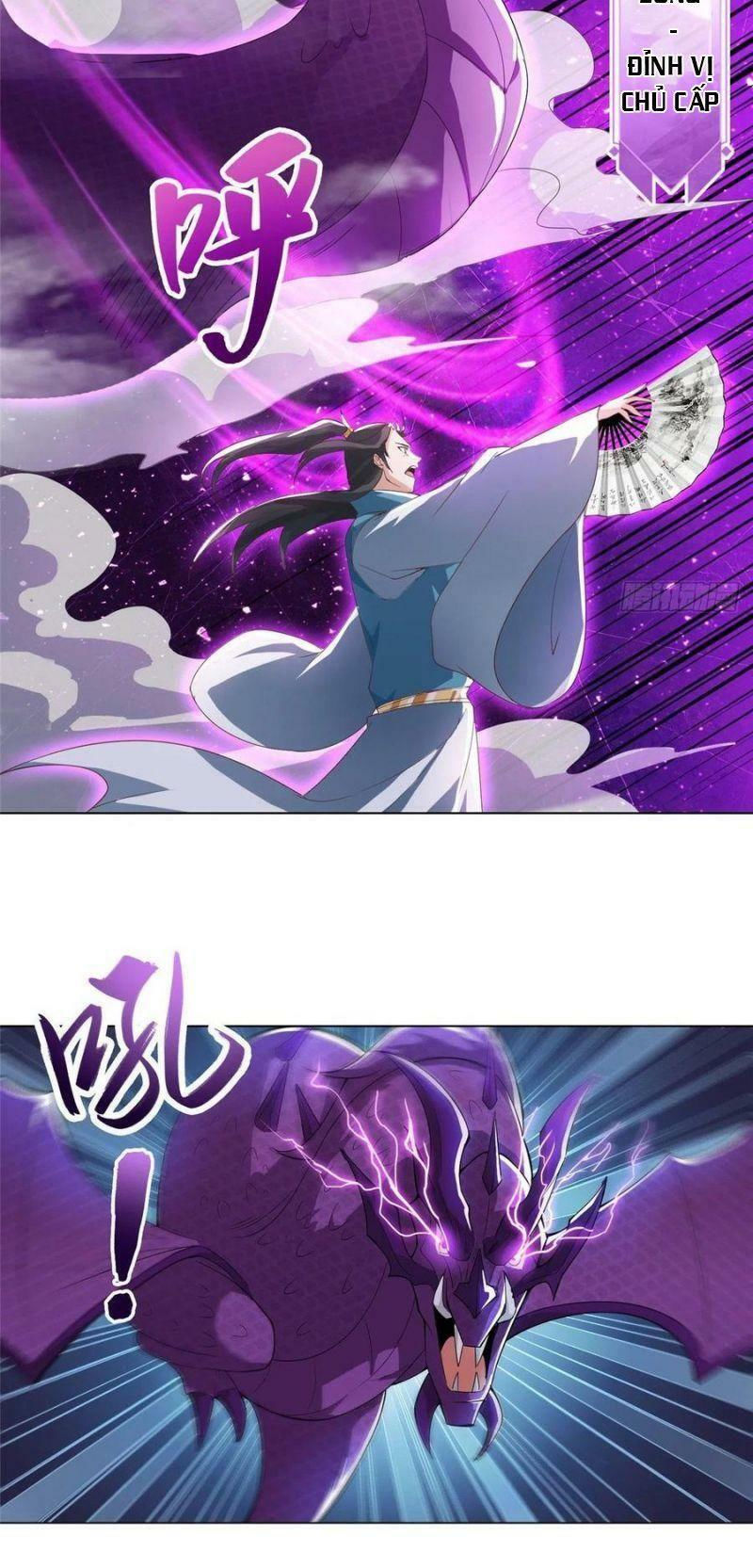 người nuôi rồng chapter 81 19