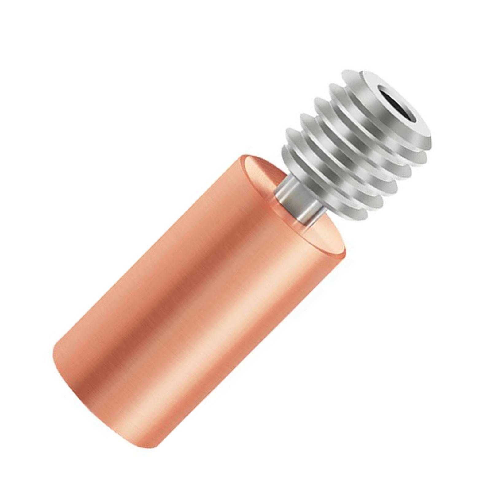 Bimetal Throat Replaces for V6 1.75mm 3D Printer Durable Smooth Version