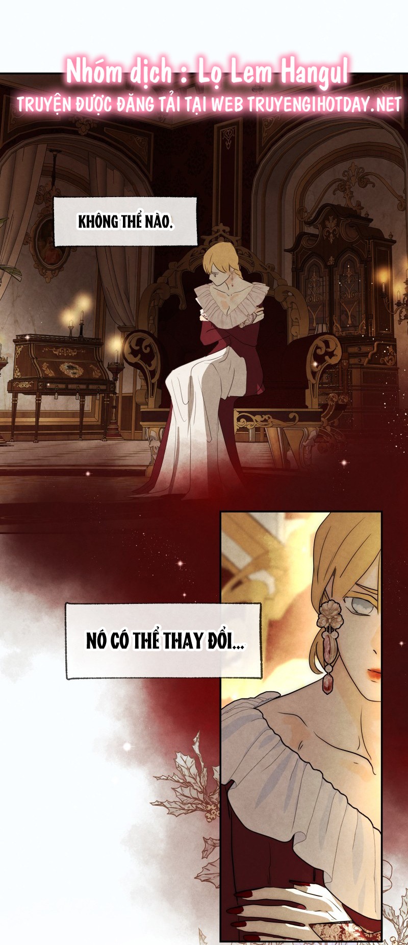 tôi chính là ác nữ phản diện chapter 30 17