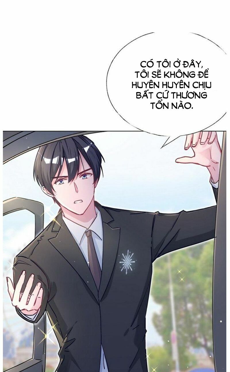 baba đẹp trai trên trời rơi xuống chapter 17 10