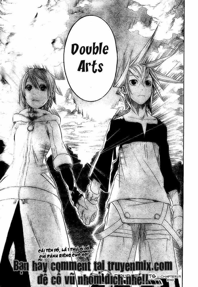 double arts chapter 19 21