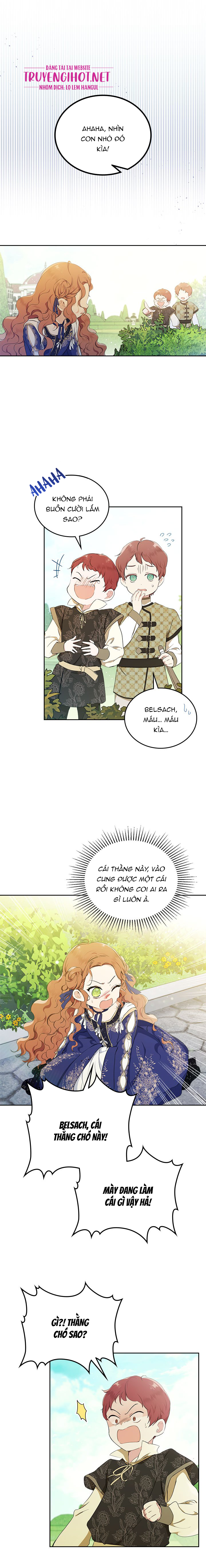 lần này tôi sẽ trở thành gia chủ chapter 39 5