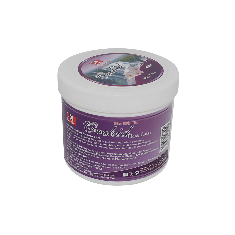 Dầu hấp dưỡng tóc Hoa Lan 500ml - 1000ml (Orchid Repair Hair Treatment)