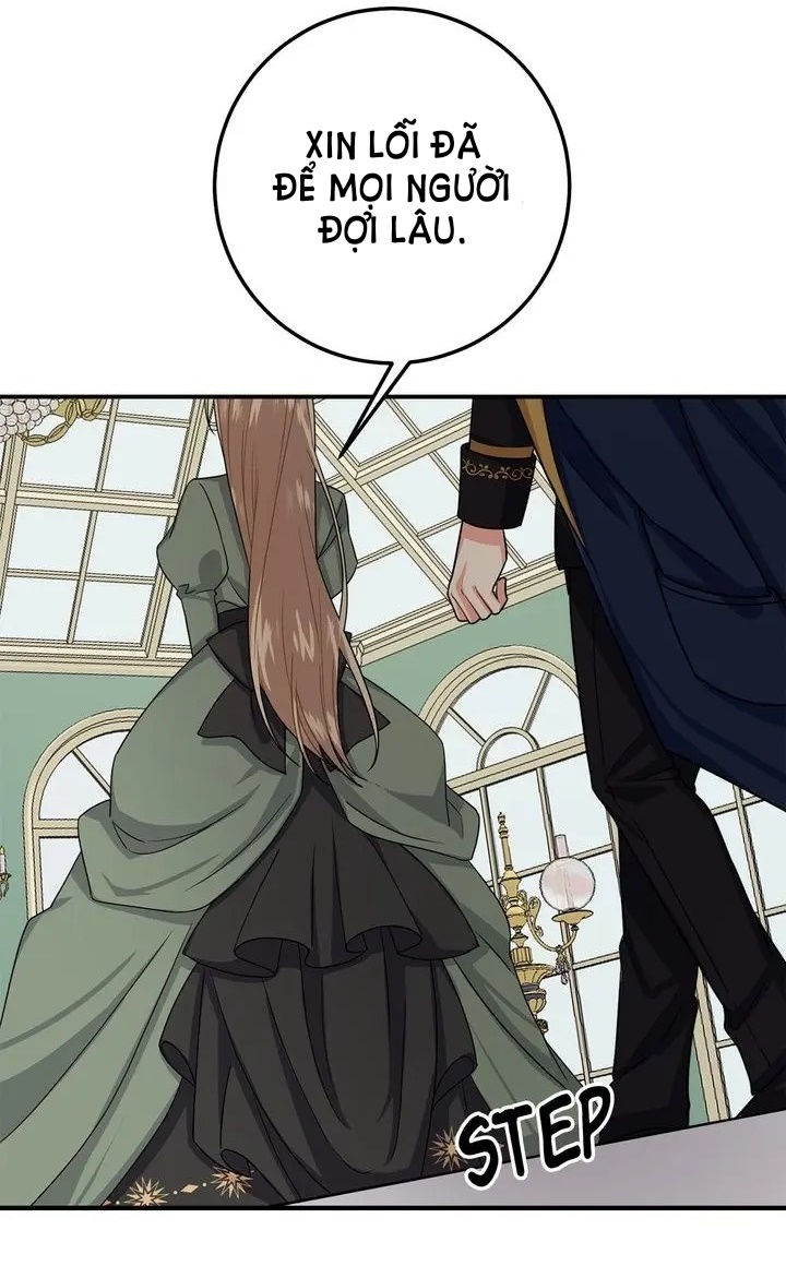 tôi là tiểu thư của gia đình này chapter 113 57