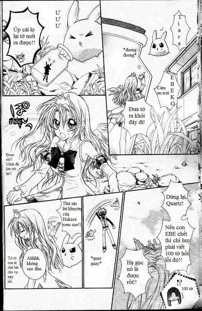 thiên sứ thức tỉnh chapter 2 28