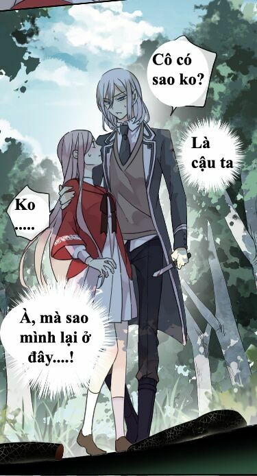 vết cắn ngọt ngào phần 1 chapter 31 47