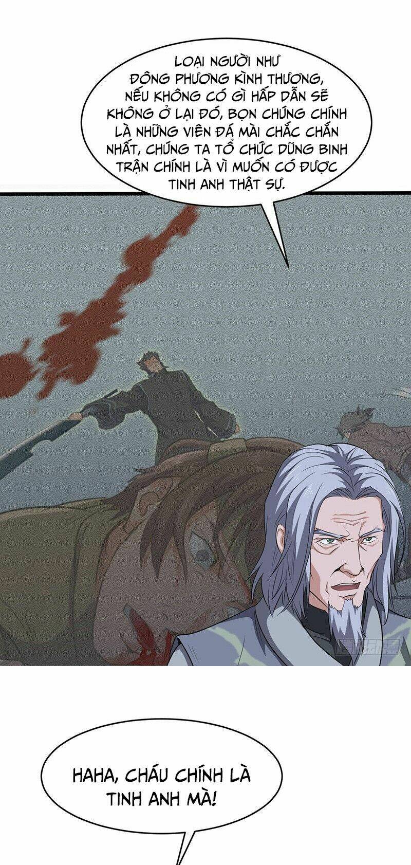 hỗn độn kiếm thần chapter 156 21
