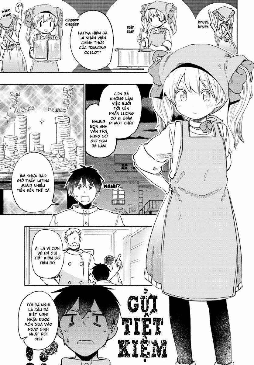 vì con gái, ngay cả ma vương tôi cũng có thể đánh bại chapter 22 6