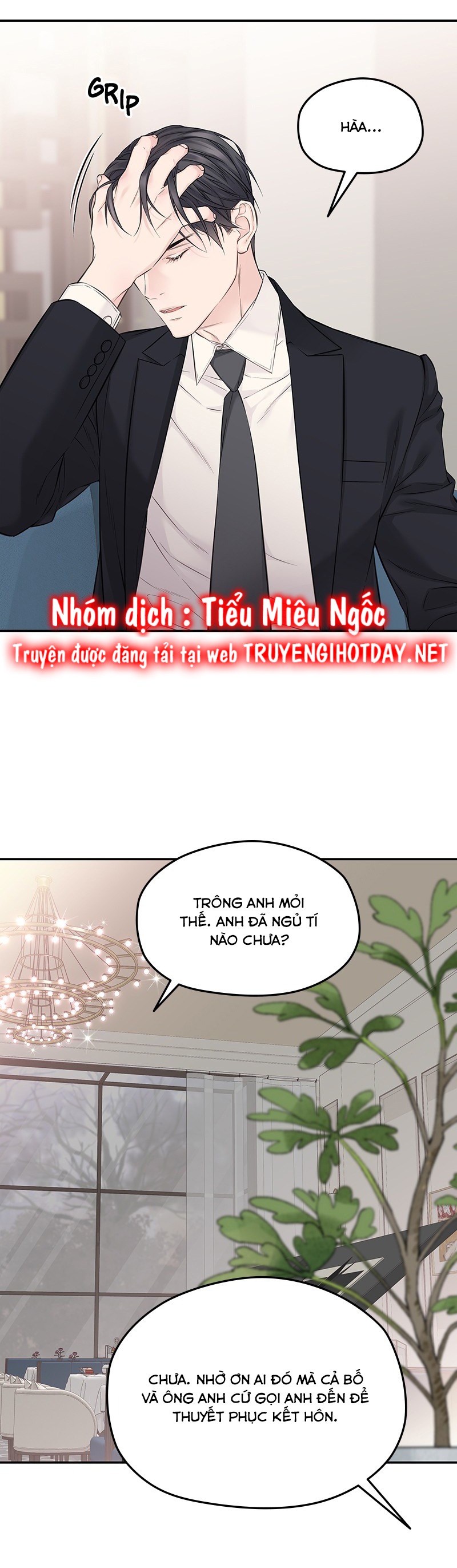 hạnh phúc đó không hề tồn tại chapter 41 14
