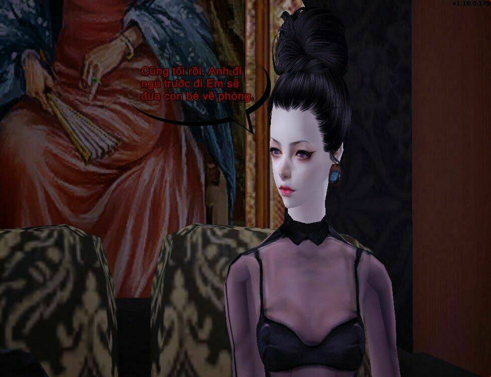 no name ( the sims ) chapter 3 18