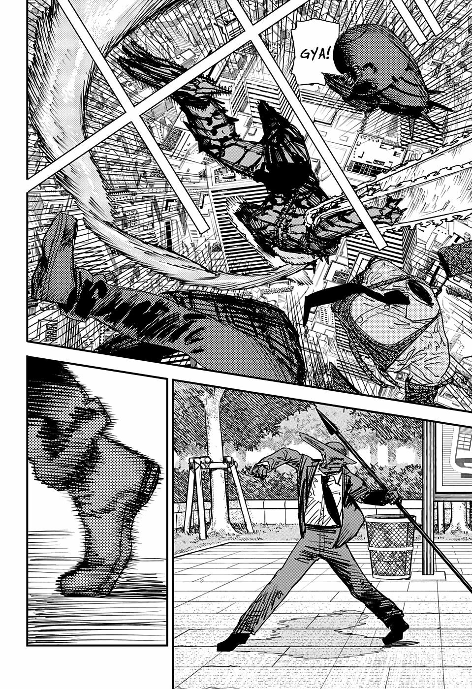 chainsaw man - thợ săn quỷ chapter 88 6