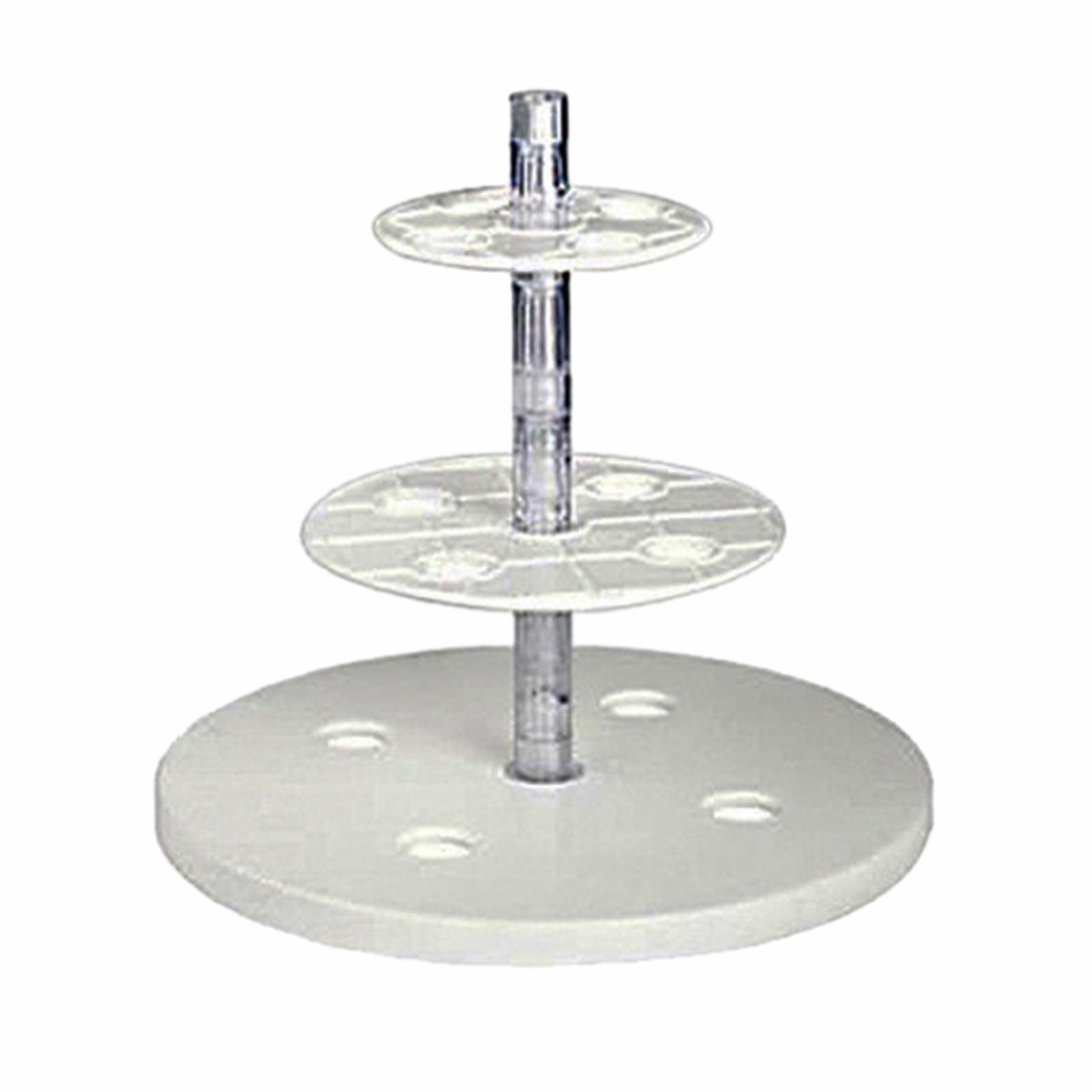 3 Tier Cake Stand Dessert Stand Tier Cake Support for Birthday Wedding Party