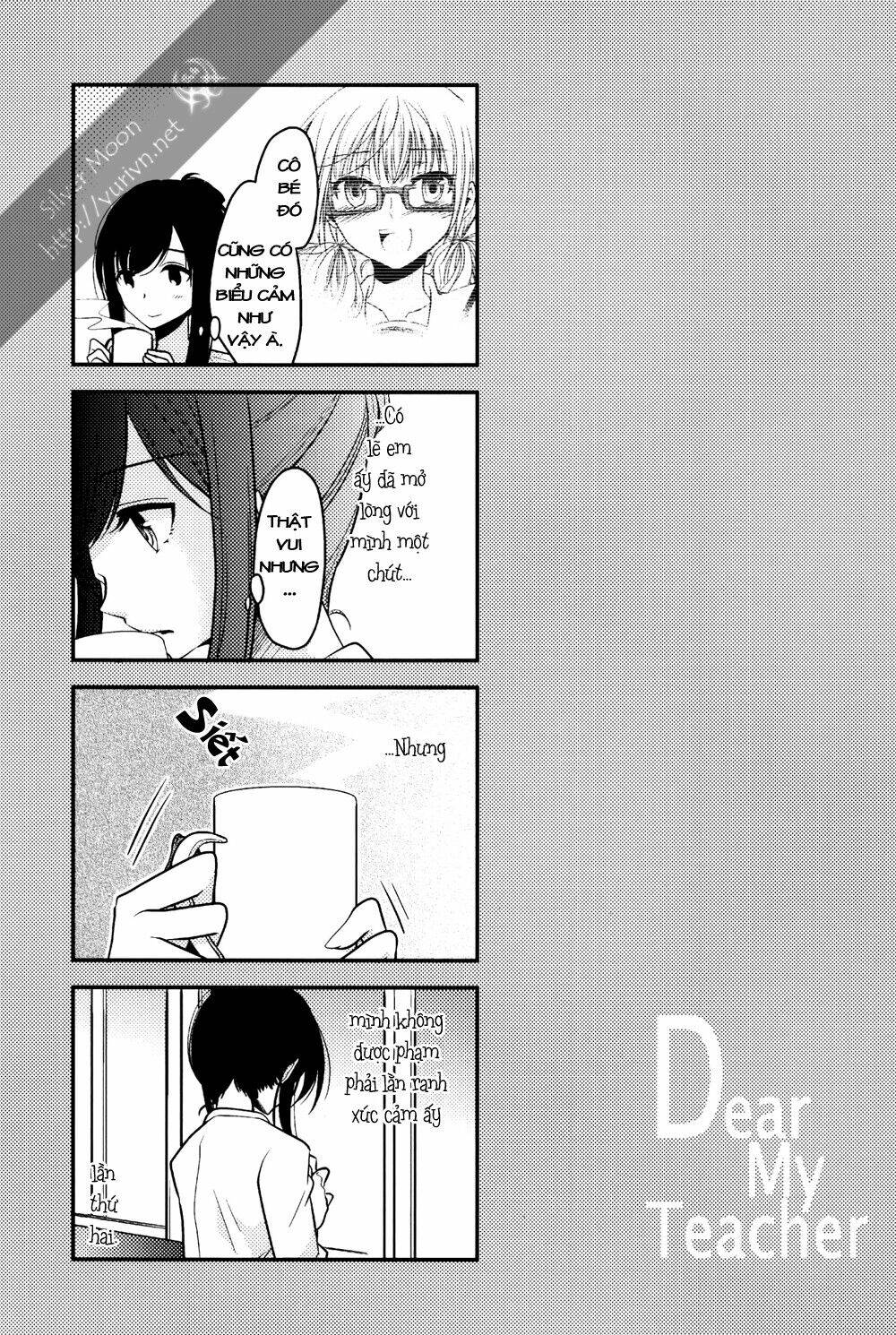 dear my teacher chapter 7.5 7