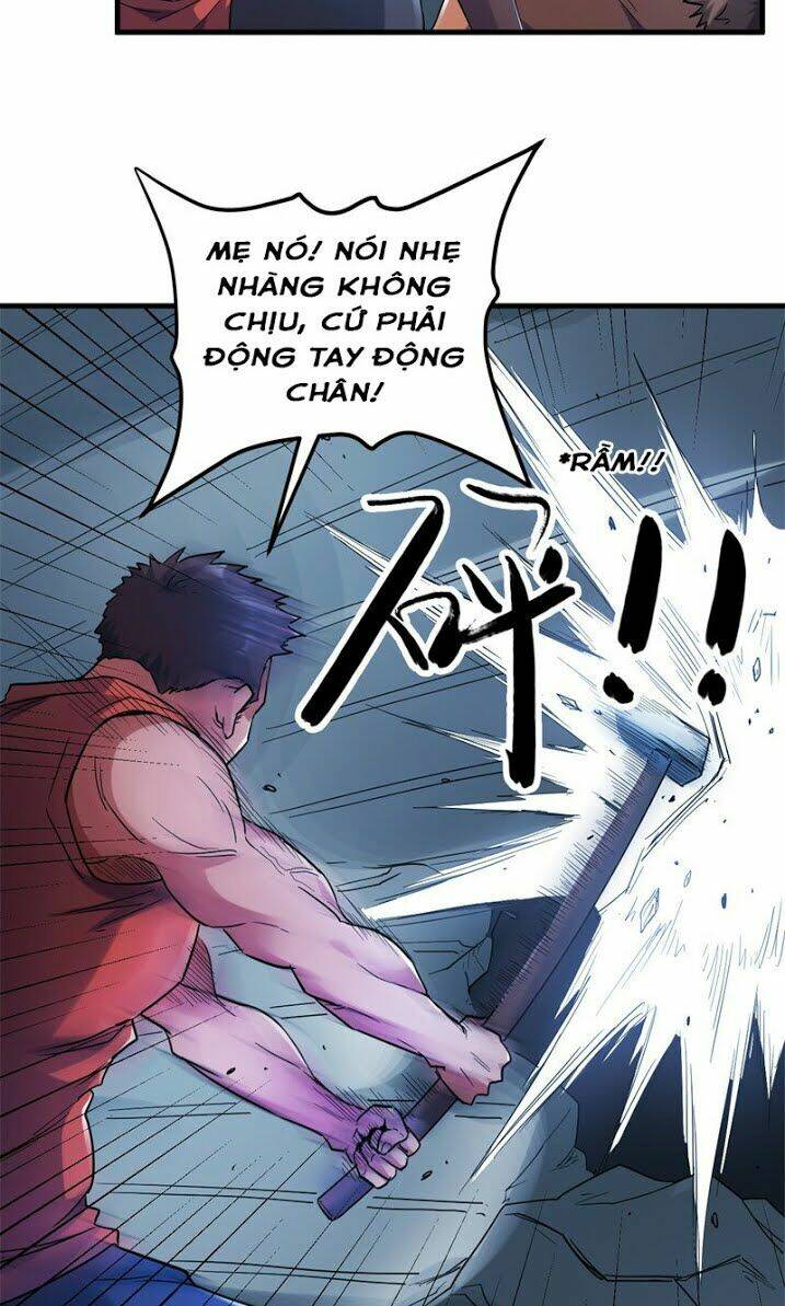 trò chơi thời mạt thế chapter 2 3