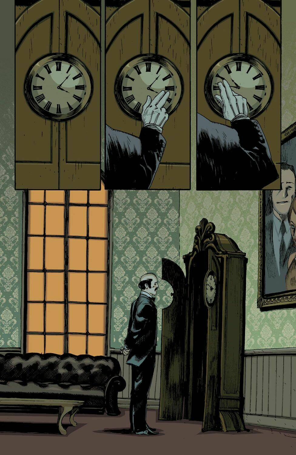 Batman chapter 24 45