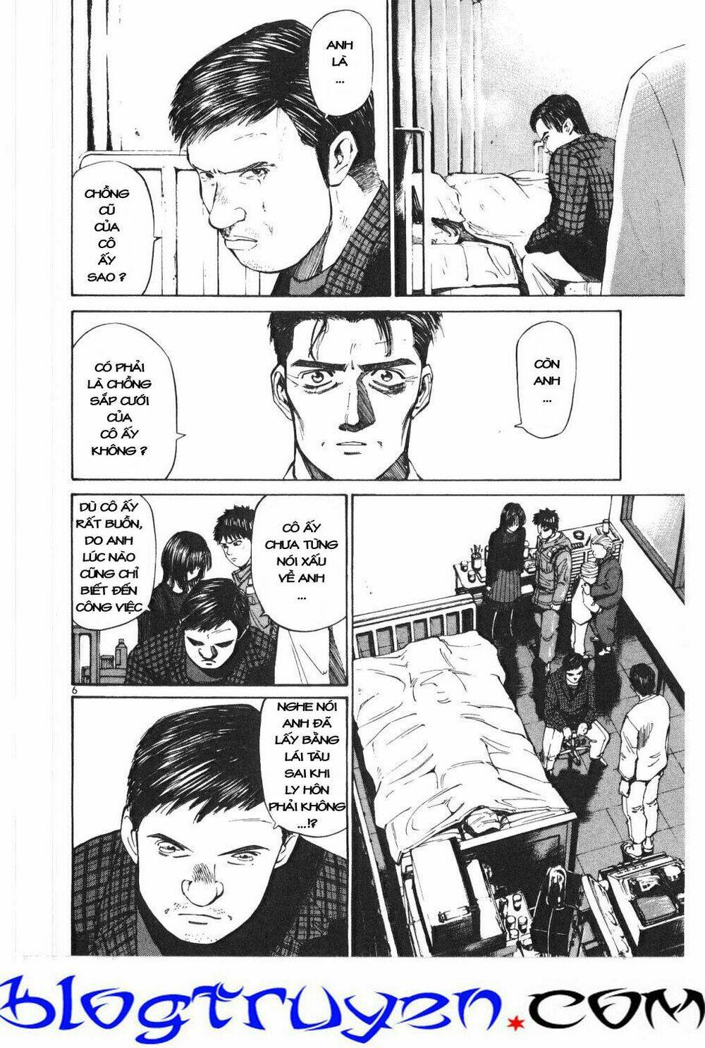 khỉ biển chapter 21 7