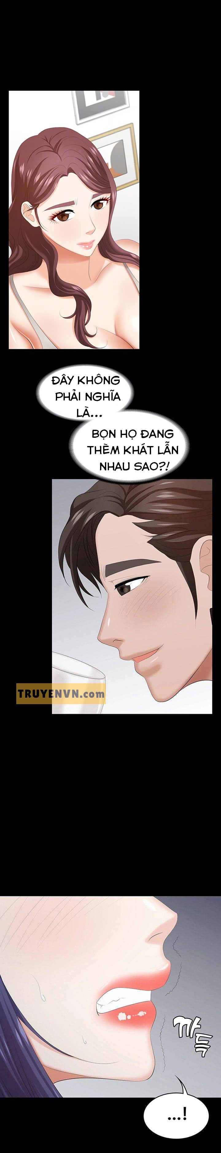 đổi vợ chapter 37 4