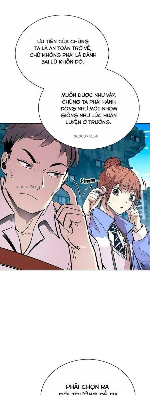 tiêu diệt ác nhân chapter 84 3