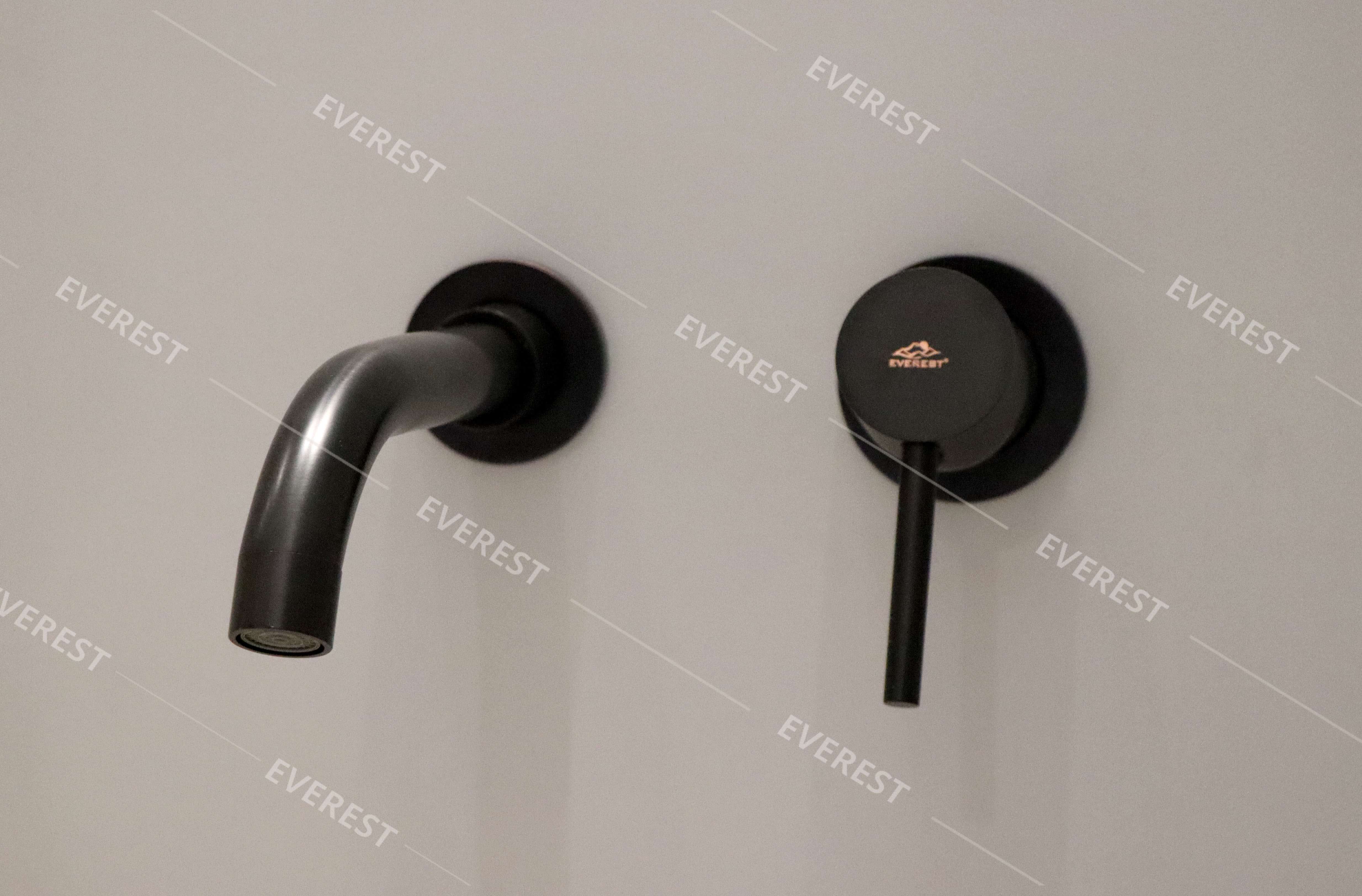 Vòi lavabo âm tường EVEREST EV-VĐ16