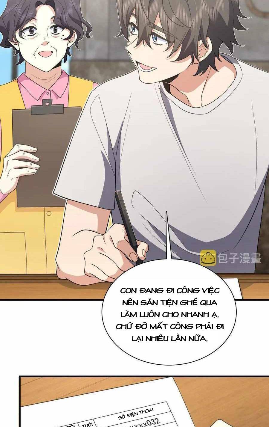 Bà Xã Nhà Tôi Đến Từ Ngàn Năm Trước chapter 124 13