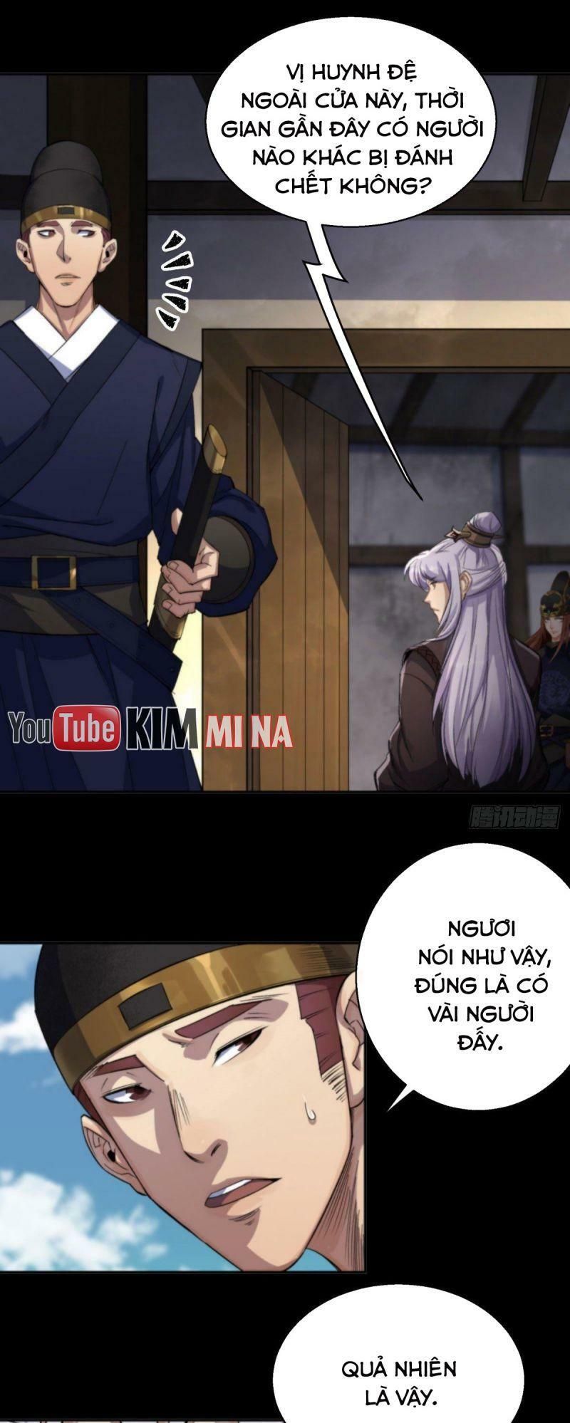 thông u đại thánh chapter 9 28