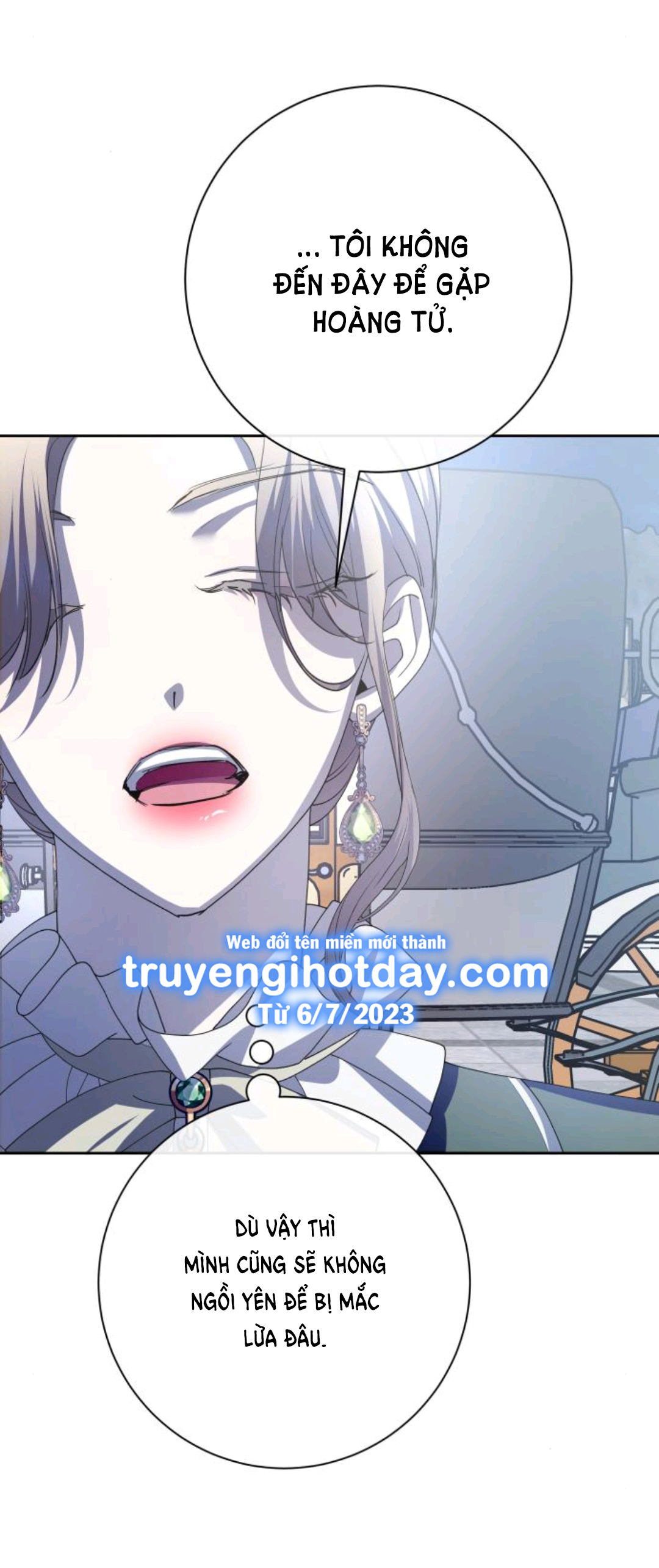 tôi muốn trở thành cô ấy dù chỉ là một ngày chapter 169.1 26