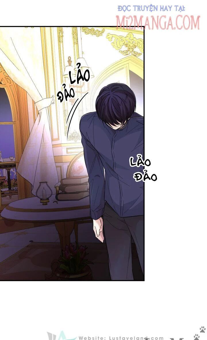 dây xích kiềm chế nam chính hắc ám tuột mất rồi chapter 21.5 7