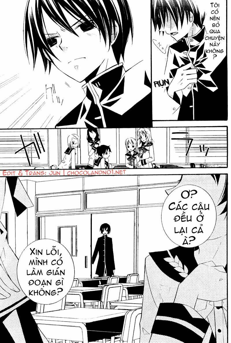 bungaku shoujo to shinitagari no pierrot chapter 4 10