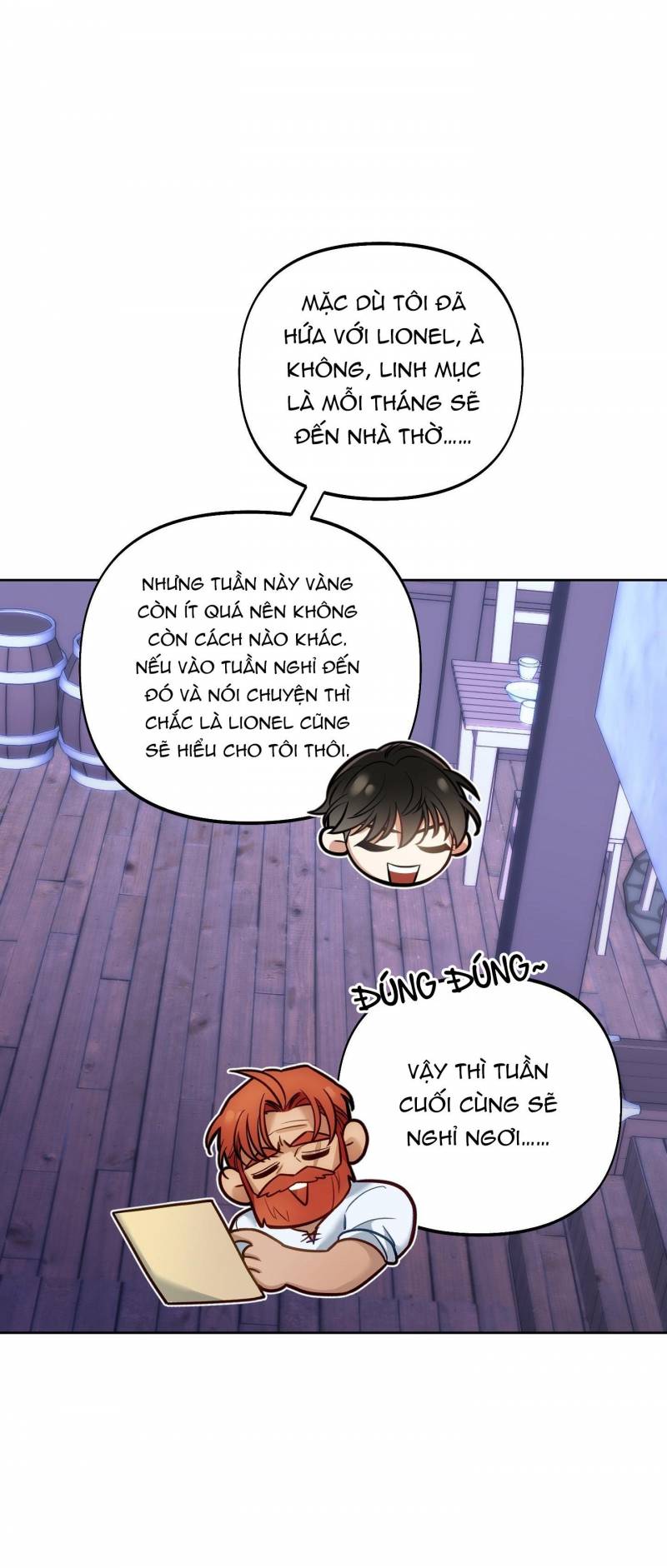 (NP) TRỞ THÀNH VUA CÔNG LƯỢC chapter 26