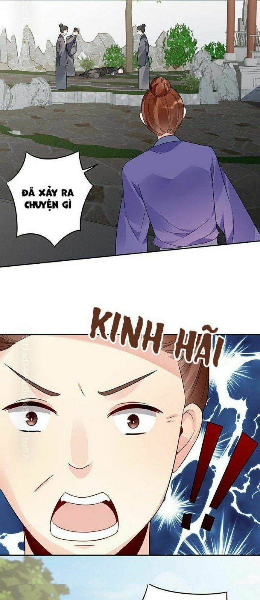 độc phi thần y quá kiêu ngạo chapter 139 9