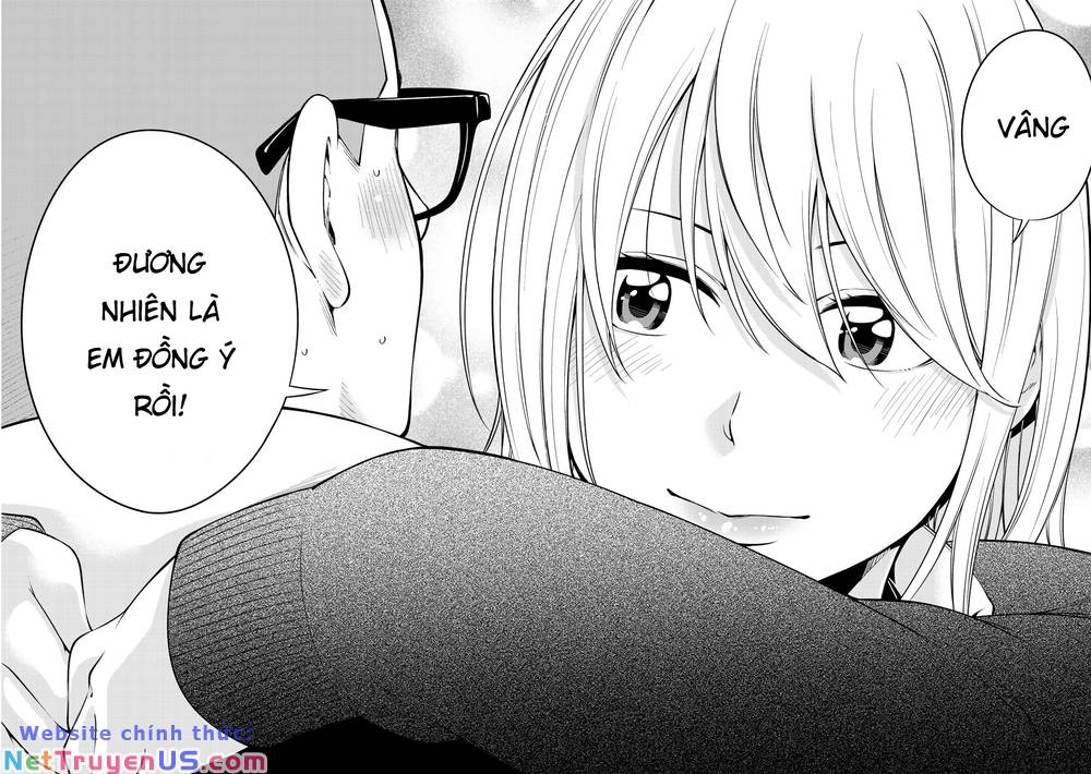 tình yêu kì lạ của nữ sinh chapter 17 5